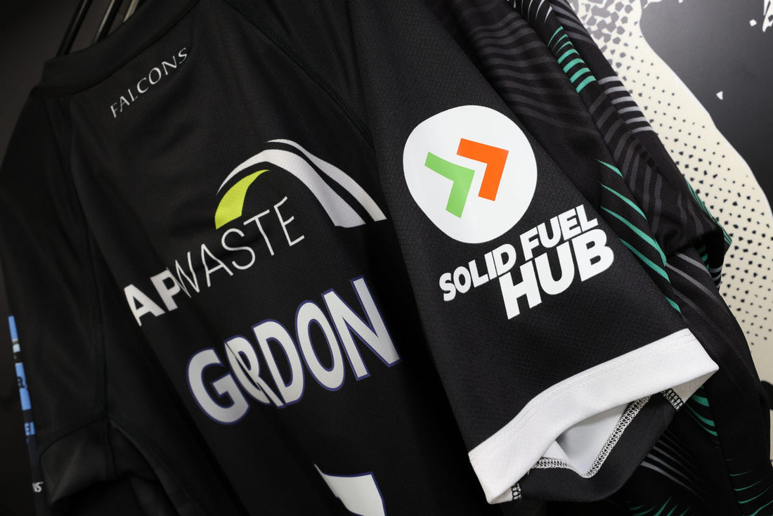Solid Fuel Hub & Newcastle Falcons
