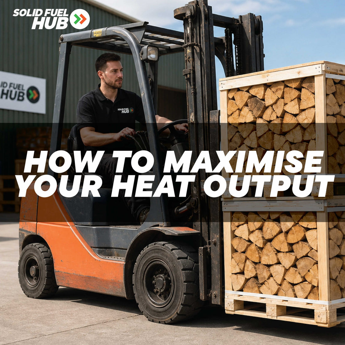 How to Get Maximum Heat From Less Coal or Logs