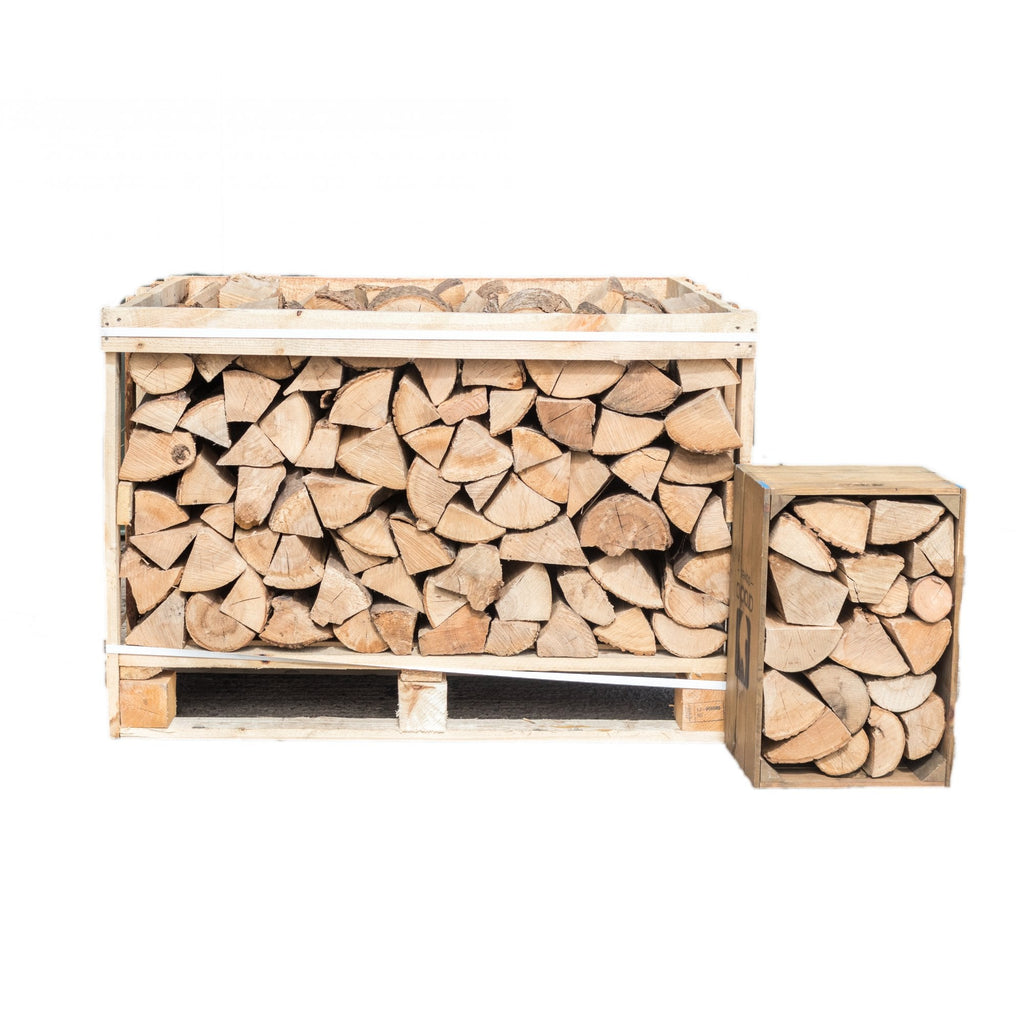 Small Crate - Kiln Dried Hardwood Logs