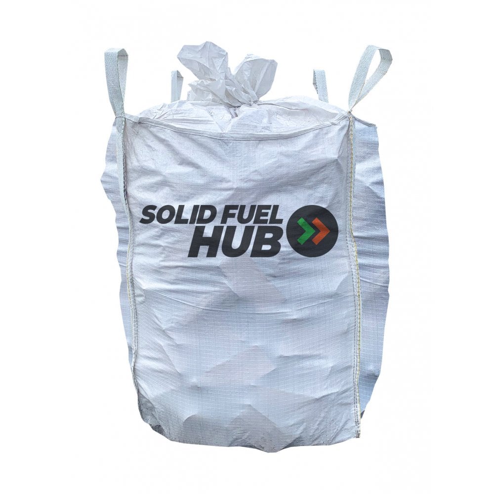 Super Dumpy Bag - Kiln Dried Hardwood Logs