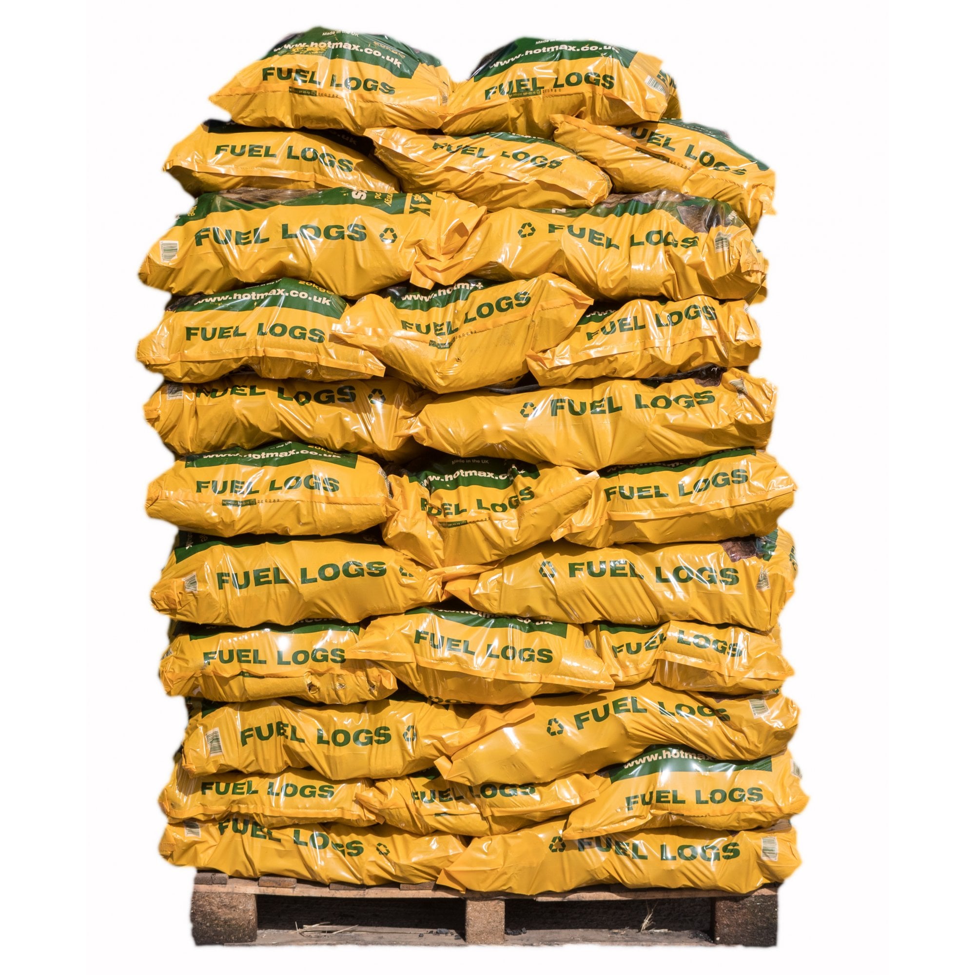 Hotmax Heat Logs 50 x 20kg