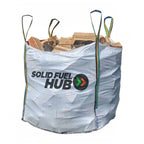 Dumpy Bag - Kiln Dried Hardwood Logs