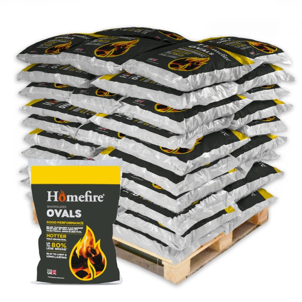 Homefire Ovals 25kg