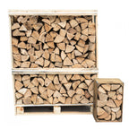 Large Crate - Kiln Dried Hardwood Logs