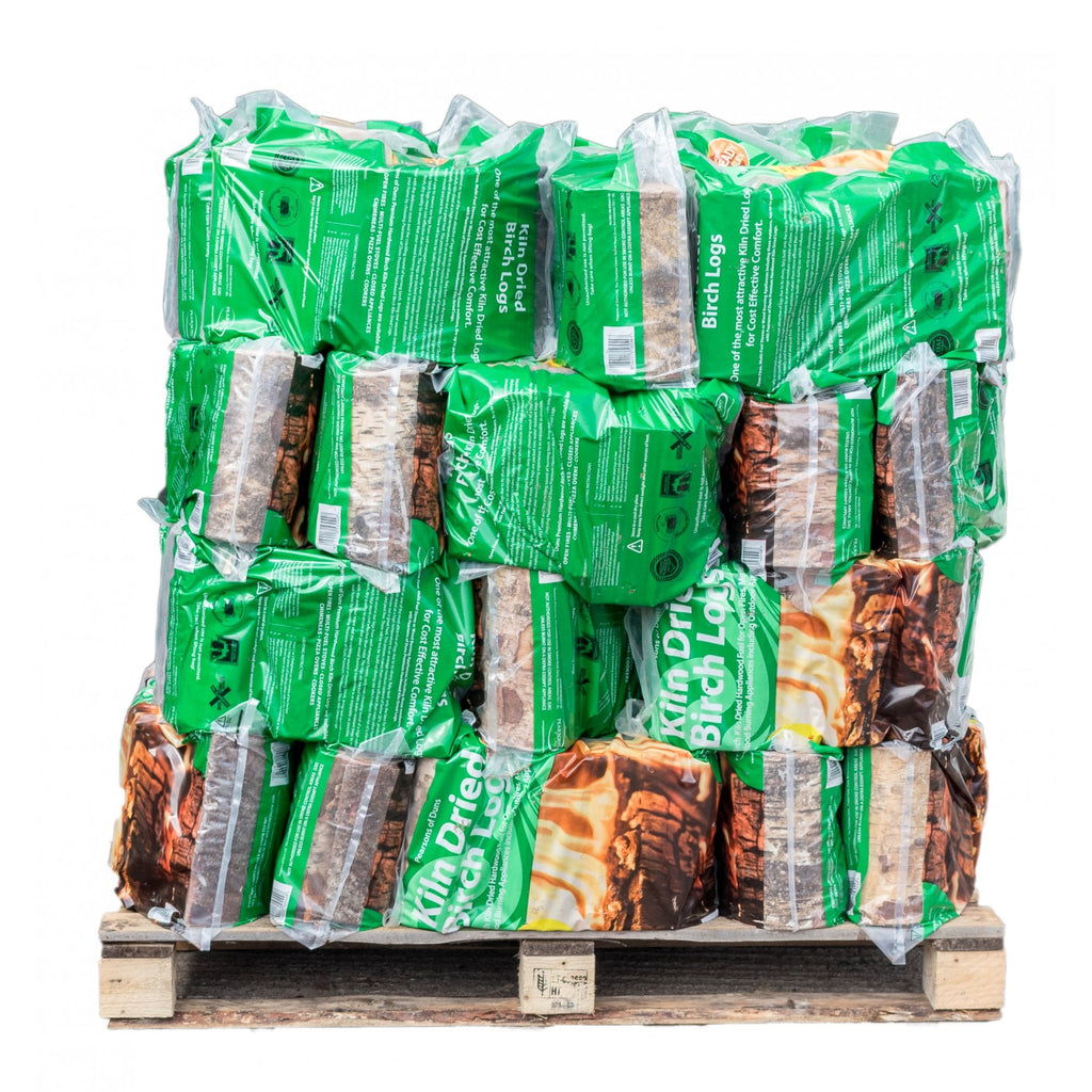 22L Bags - Premium Hardwood Kiln Dried Logs