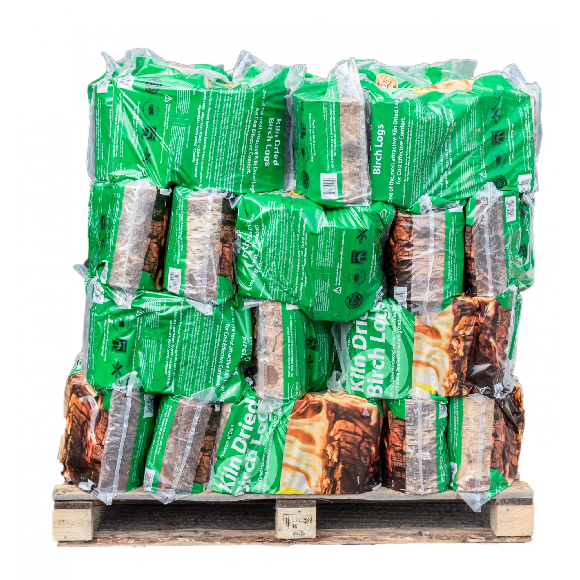 22L Bags - Premium Hardwood Kiln Dried Logs