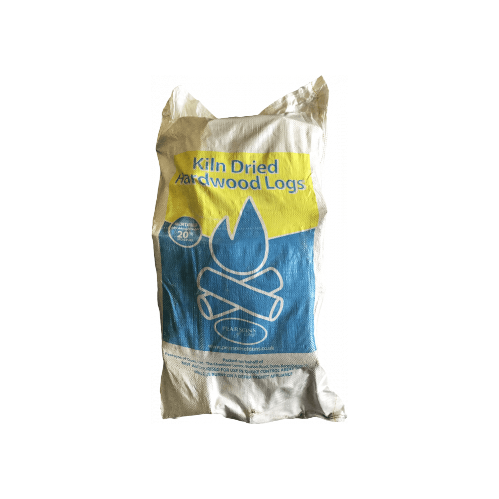 60L Sacks - Kiln Dried Hardwood Logs