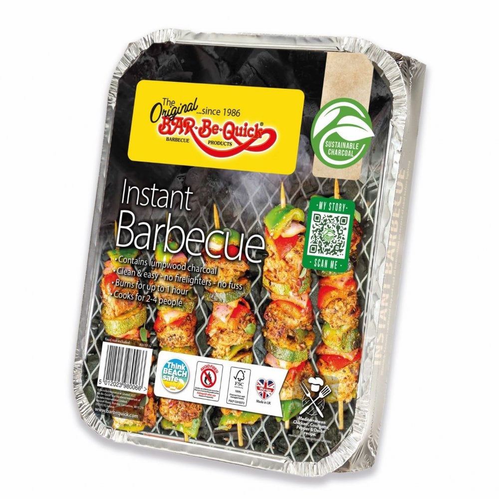 DISPOSABLE MINI GRILLS