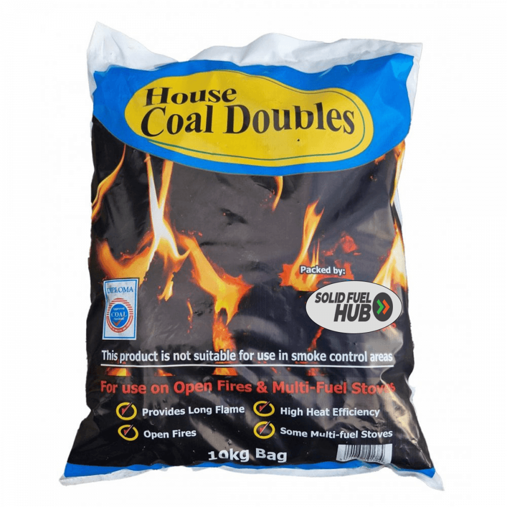 House Coal Doubles 10kg