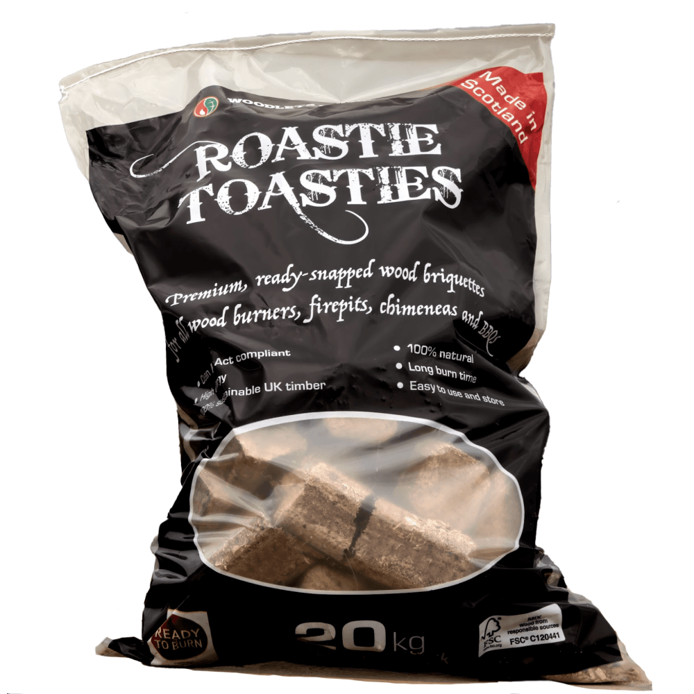 Roastie Toastie 20kg bags