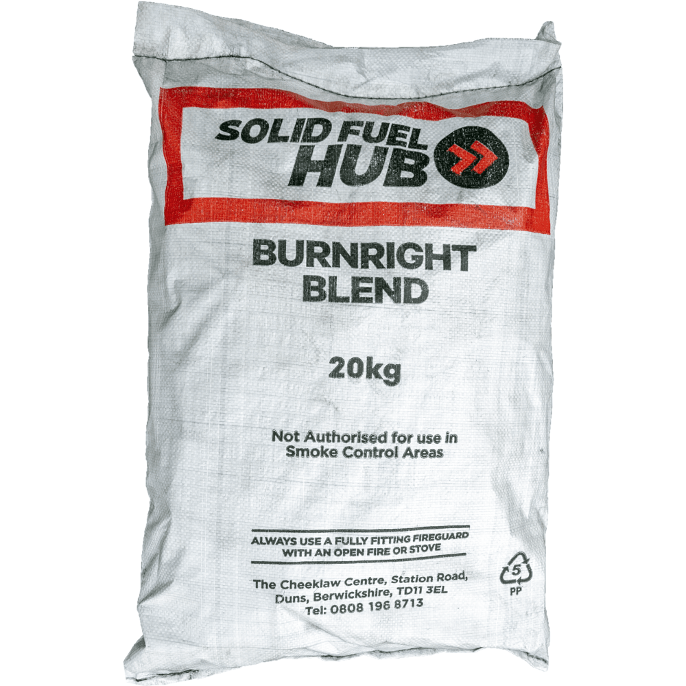 Burnright Blend 20kg