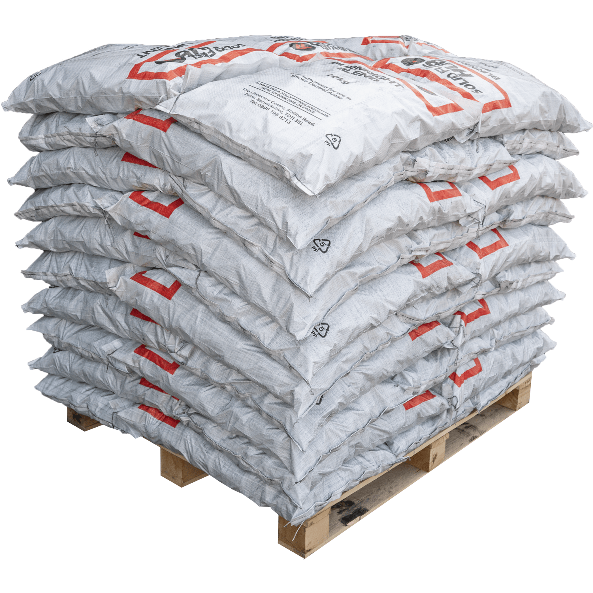 Burnright Blend 20kg