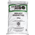 Red Hot Briquettes 20kg