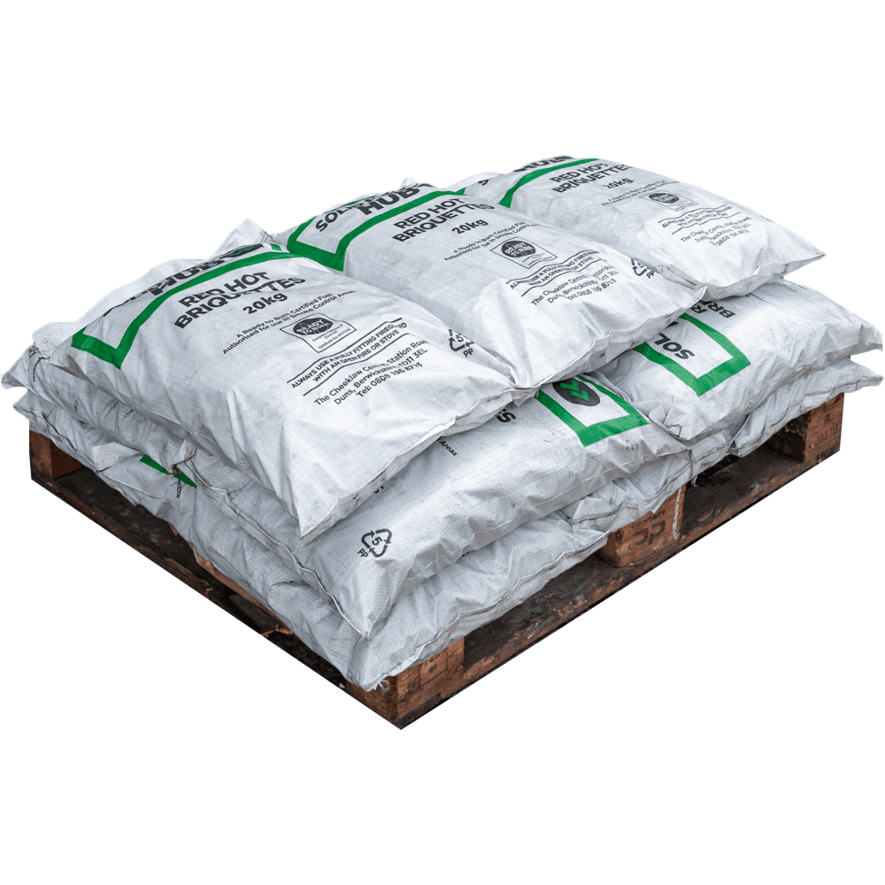 Red Hot Briquettes 20kg