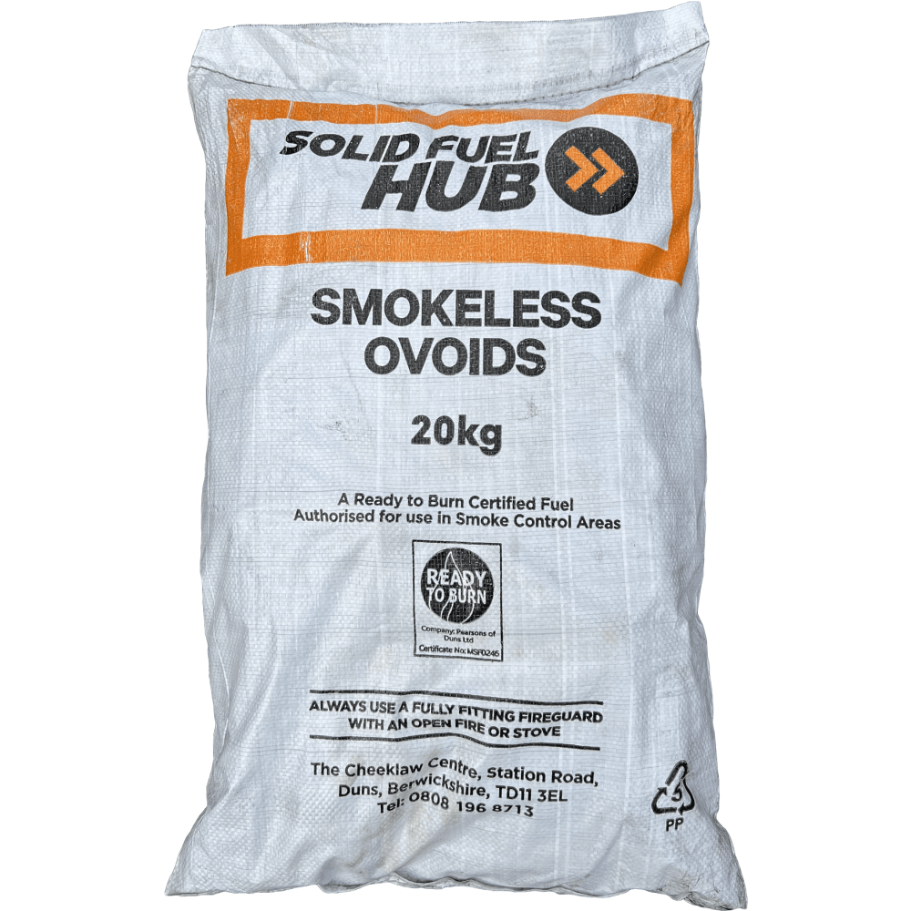 Smokeless Ovoids 20kg
