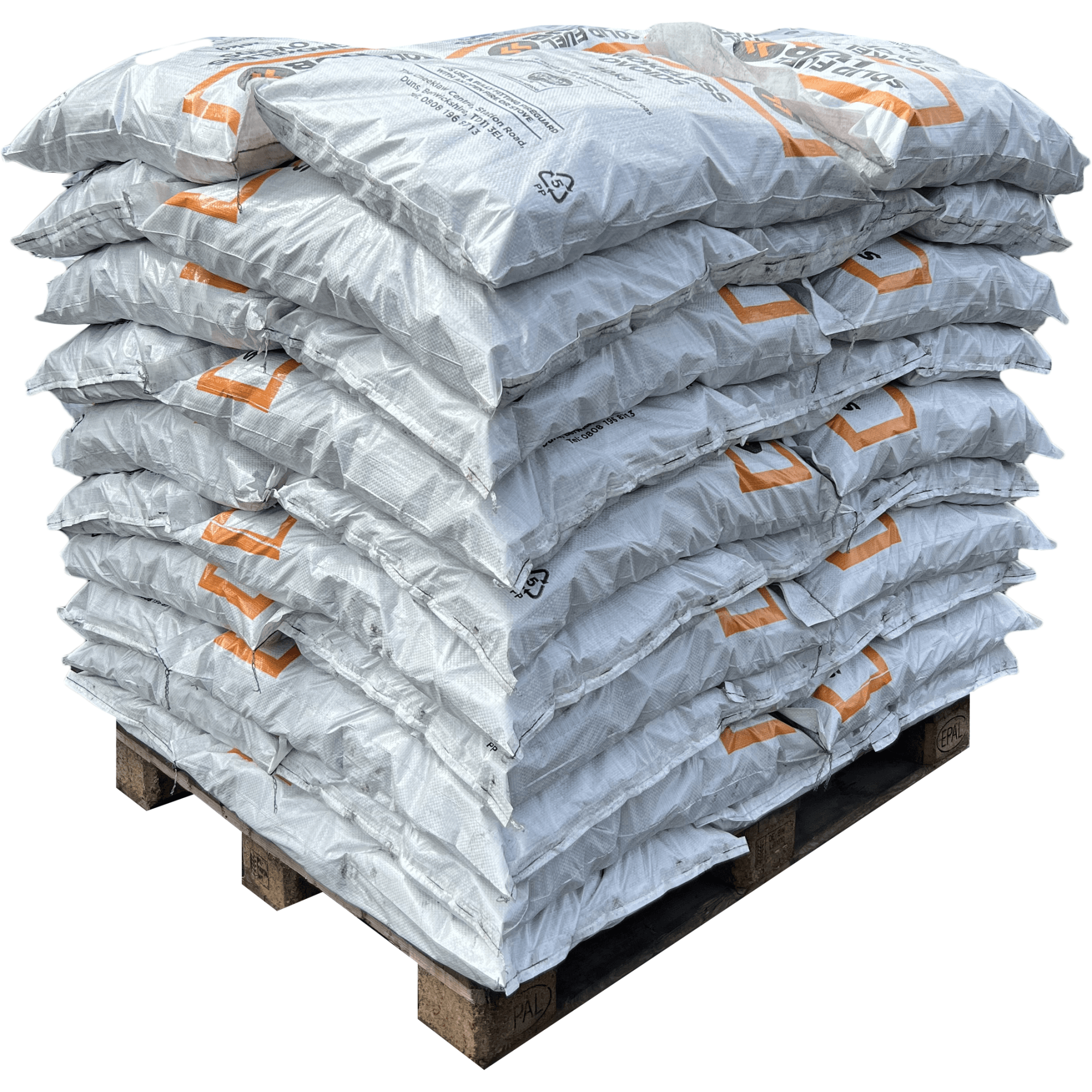 Smokeless Ovoids 20kg