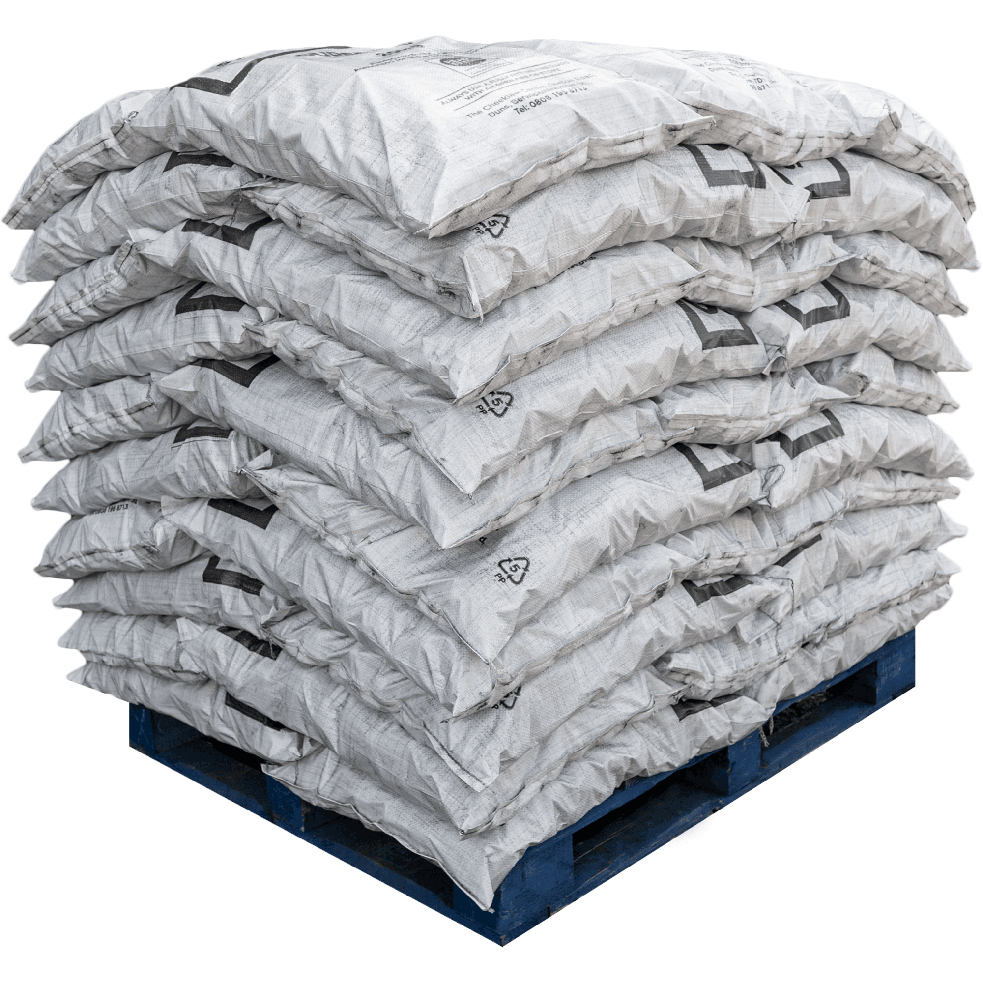 Superfire Ovals 20kg