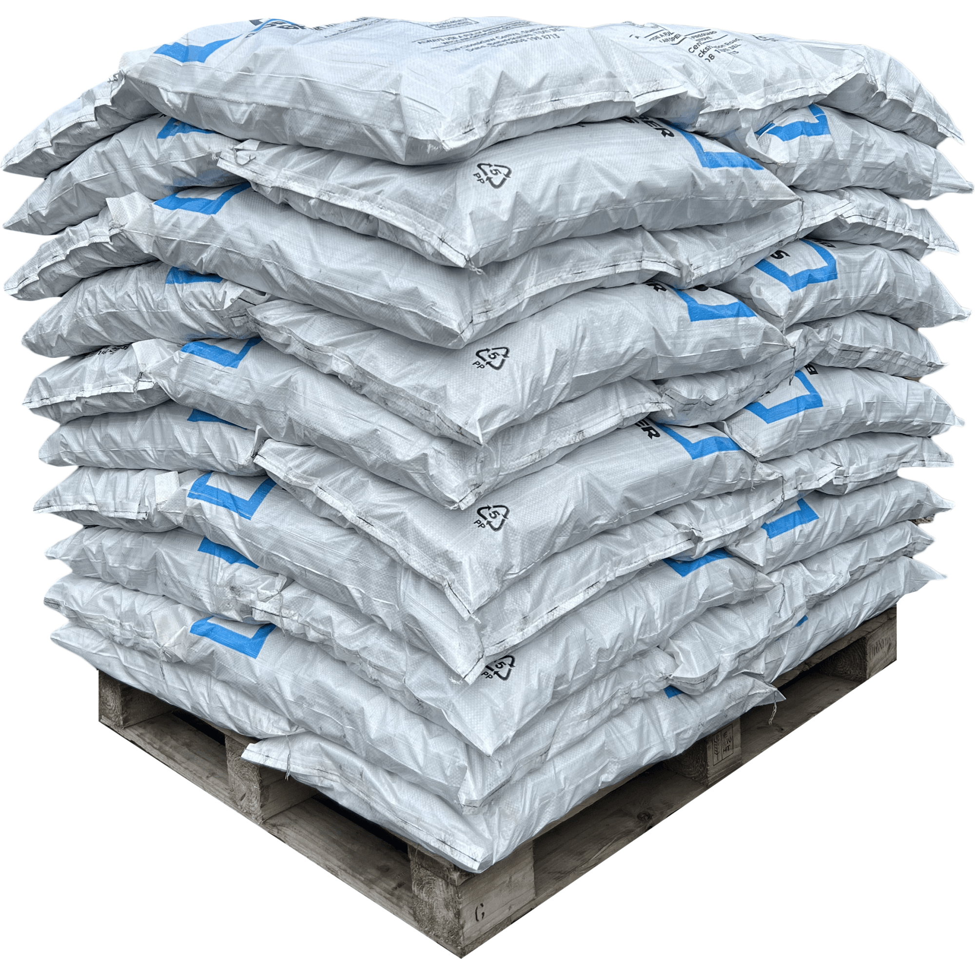 Burning Ember Briquettes 20kg