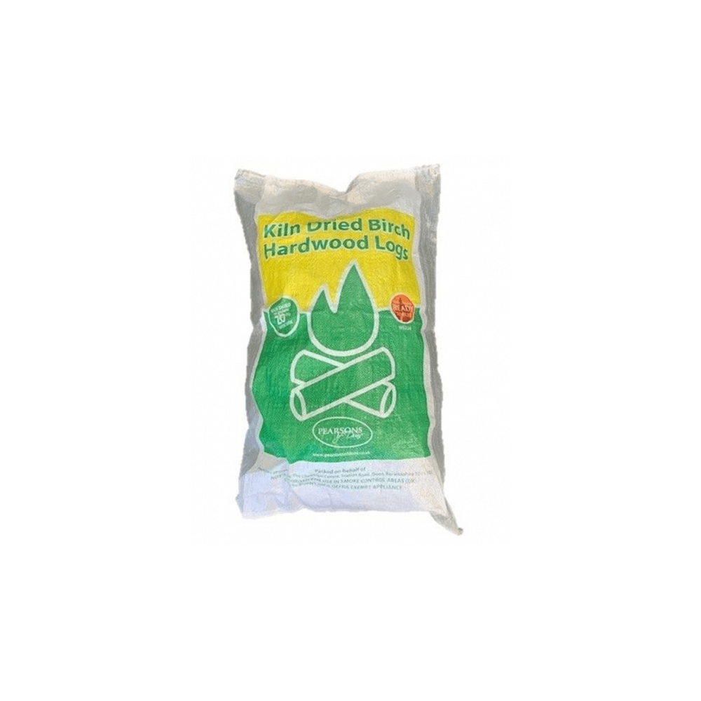 60L Sacks - Kiln Dried Hardwood Logs