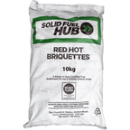 Red Hot Briquettes 10kg