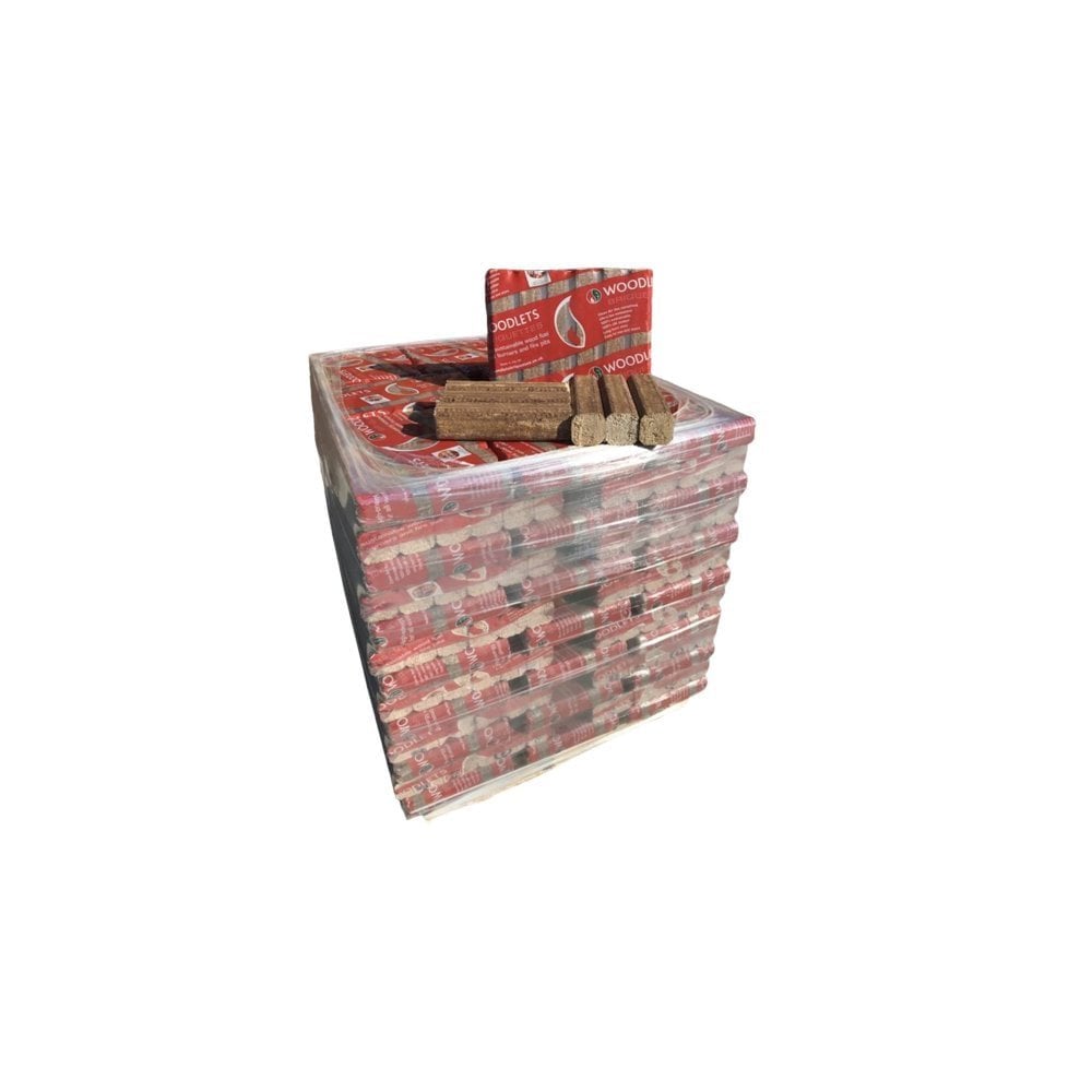 Woodlets Wood Briquettes