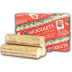 Woodlets Wood Briquettes 200mm Lengths