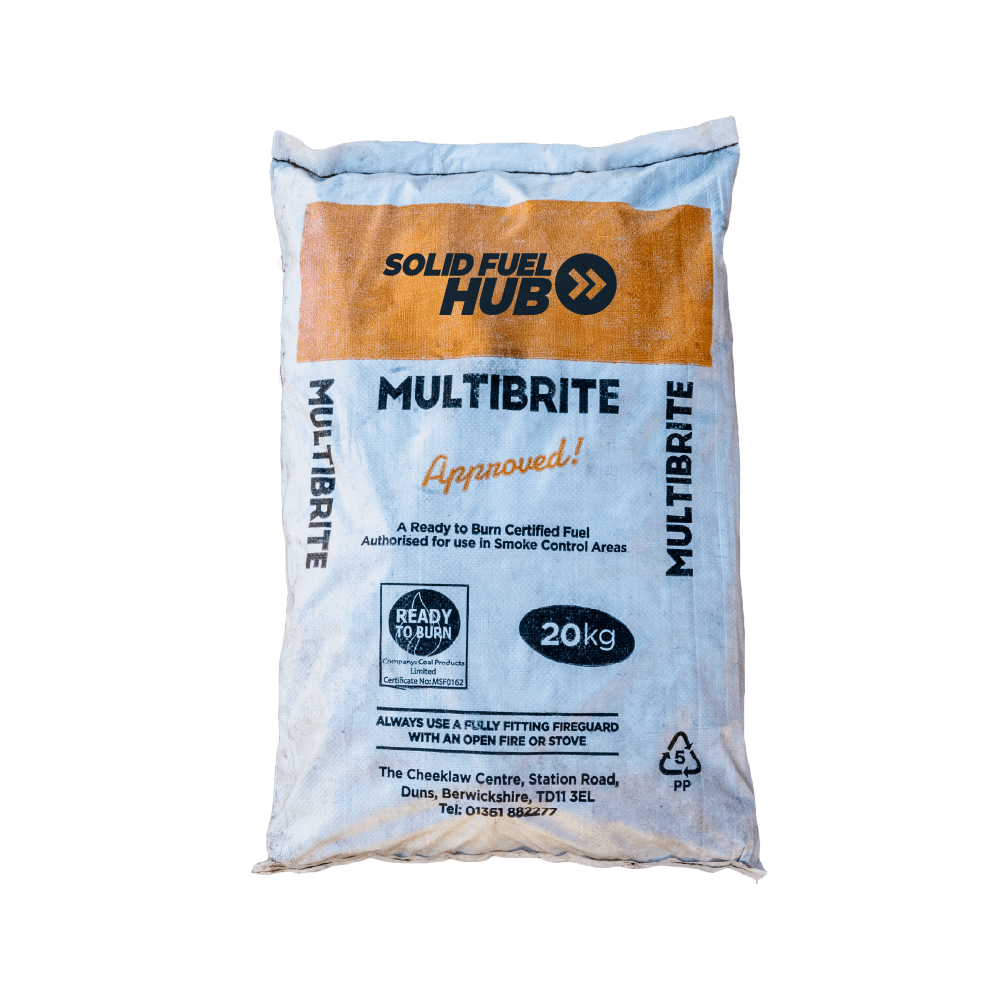 Multibrite (Heat Smokeless) 20kg