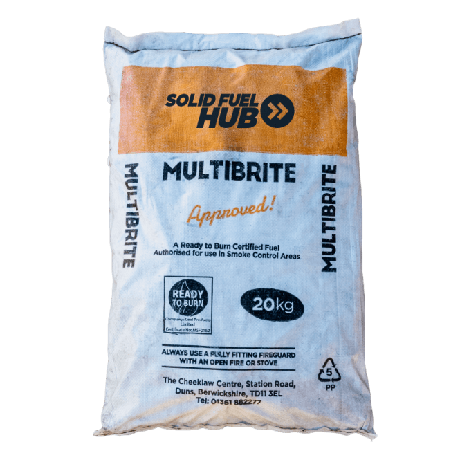 Multibrite (Heat Smokeless) 20kg
